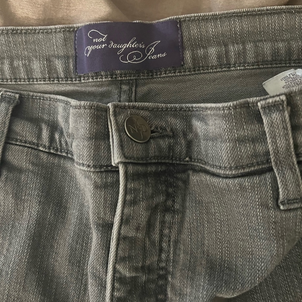 Not Your Daughter’s Jeans. Size 18 like new